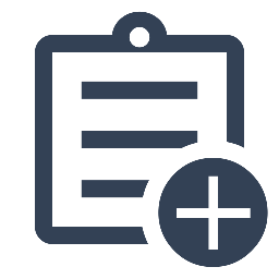 ファイルのアイコン